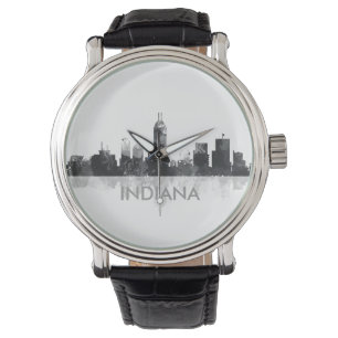 INDIANA INDIANAPOLIS HORISONT - klocka
