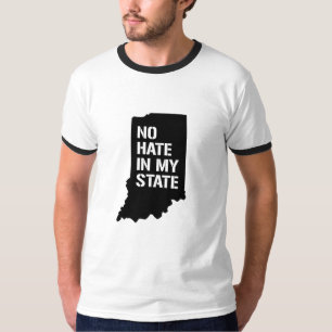 Indiana: Inget Hat I Min Stat Tröja