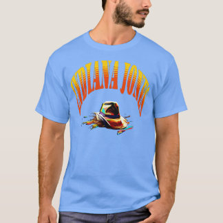 indiana jones hat TShirt T Shirt