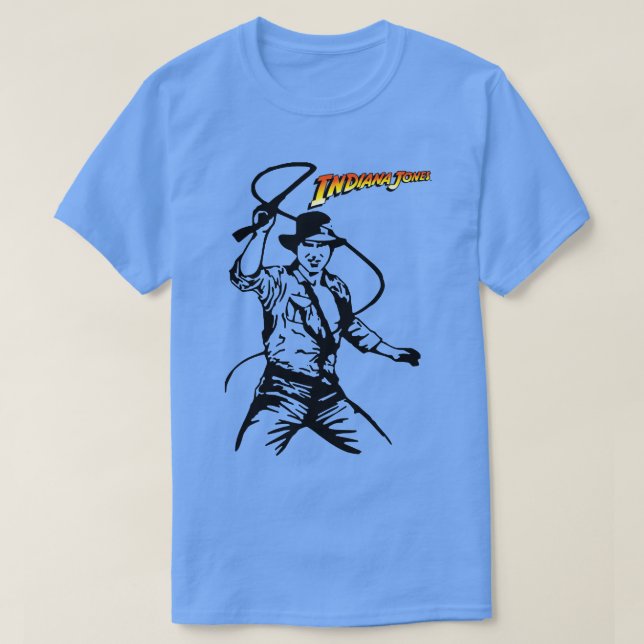 INDIANA JONES TShirt T Shirt (Design framsida)