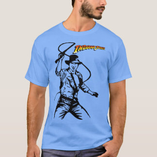 INDIANA JONES TShirt T Shirt