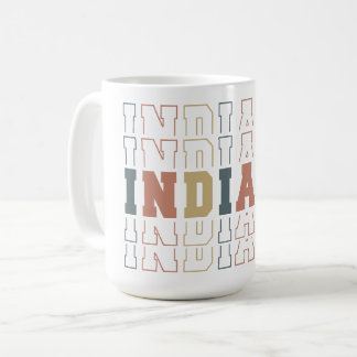 Indiana Kaffemugg