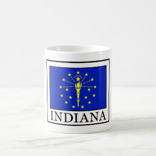 Indiana Kaffemugg