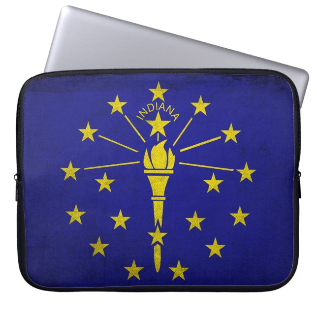 Indiana Laptop Fodral (Framsidan)