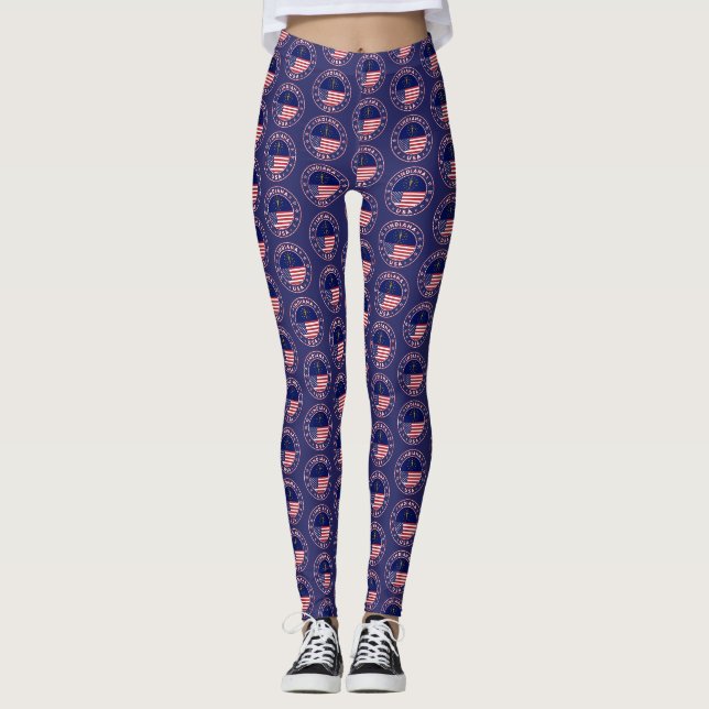 Indiana Leggings (Framsida)