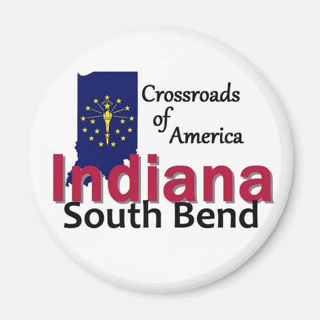 INDIANA MAGNET (Framsidan)