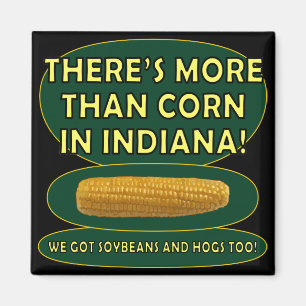 Indiana maj magnet