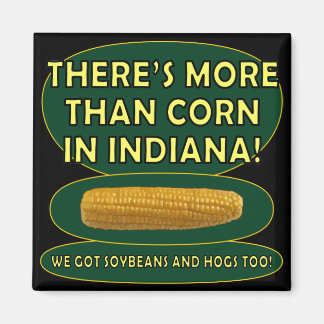 Indiana Maj Magnet