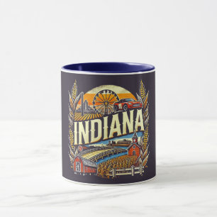 Indiana Mugg