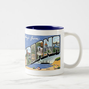 Indiana mugg