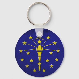 Indiana Nyckelring