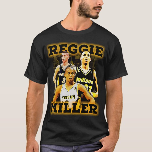 Indiana Pacers Klassisk T-Shirt (Framsida)