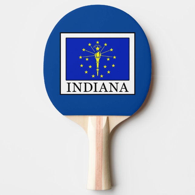 Indiana Pingisracket (Framsidan)