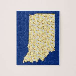 INDIANA PUSSEL
