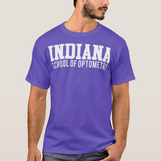 Indiana School of Optometry T Shirt