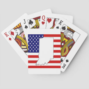 INDIANA SPEL KORT