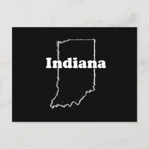 INDIANA STATE MOTTO VYKORT