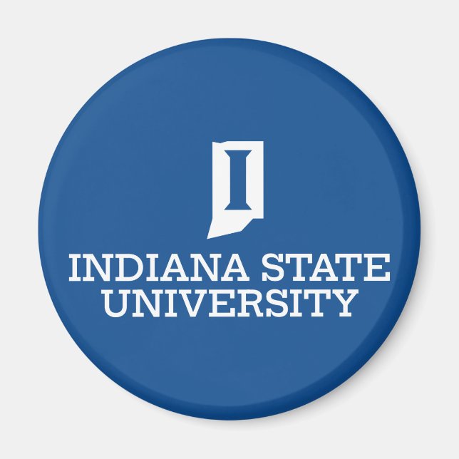 Indiana State University Magnet (Framsidan)