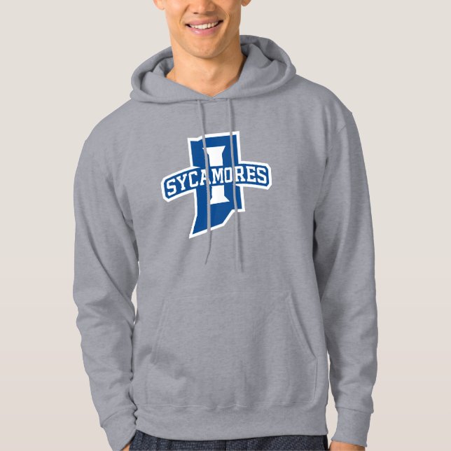 Indiana State University Sycamores Hoodie (Framsida)