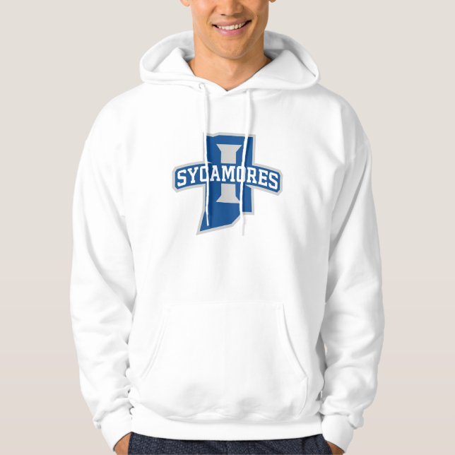 Indiana State University Sycamores Hoodie (Framsida)