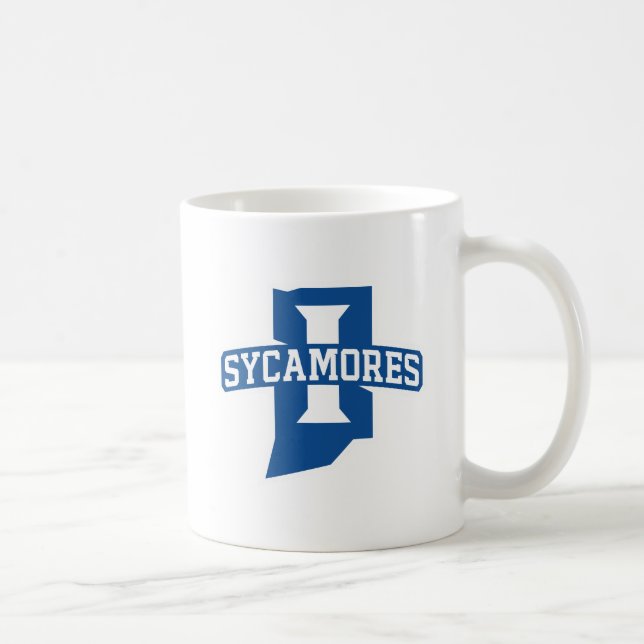 Indiana State University Sycamores Kaffemugg (Höger)