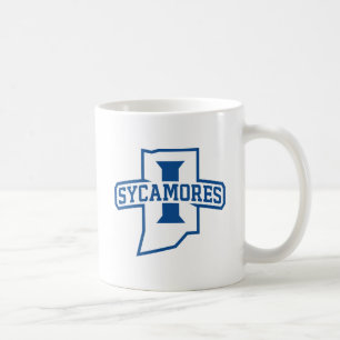 Indiana State University Sycamores Kaffemugg
