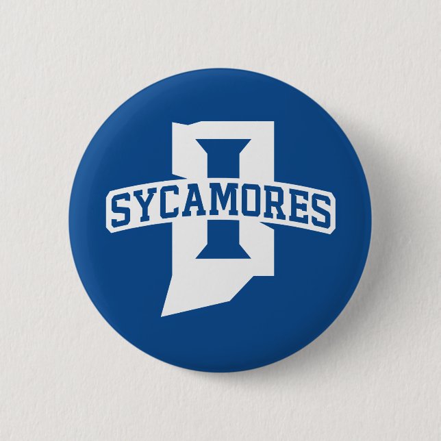 Indiana State University Sycamores Knapp (Framsida)