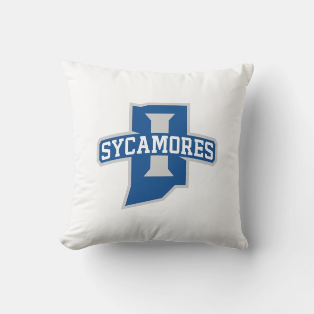 Indiana State University Sycamores Kudde (Framsida)