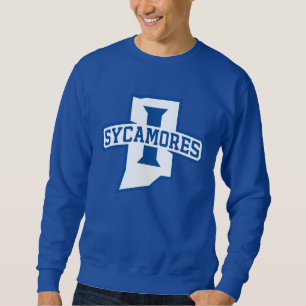 Indiana State University Sycamores Lång Ärmad Tröja