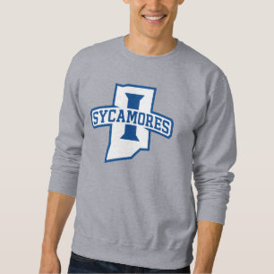 Indiana State University Sycamores Lång Ärmad Tröja