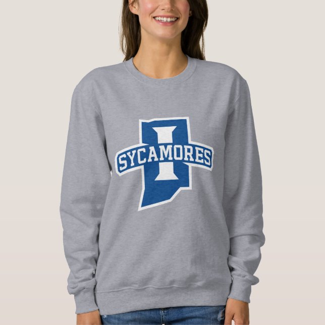 Indiana State University Sycamores T Shirt (Framsida)
