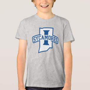 Indiana State University Sycamores T Shirt