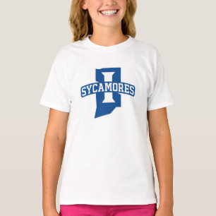 Indiana State University Sycamores T Shirt