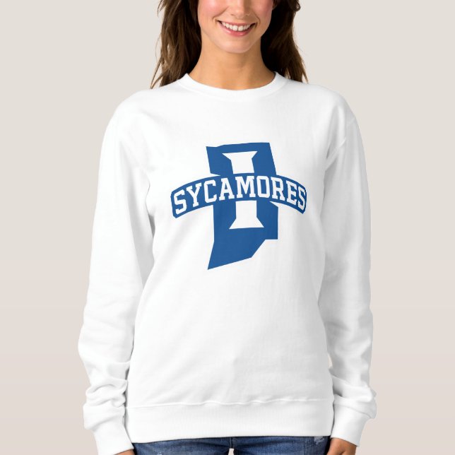 Indiana State University Sycamores T Shirt (Framsida)