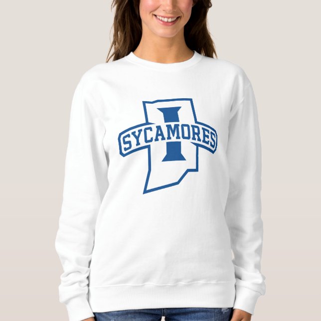 Indiana State University Sycamores T Shirt (Framsida)