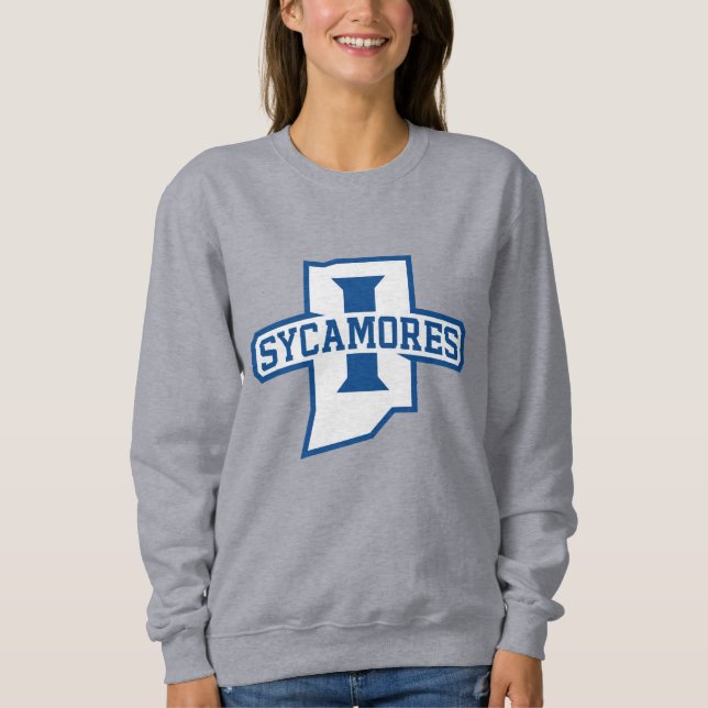 Indiana State University Sycamores T Shirt (Framsida)