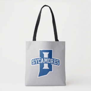 Indiana State University Sycamores Tygkasse