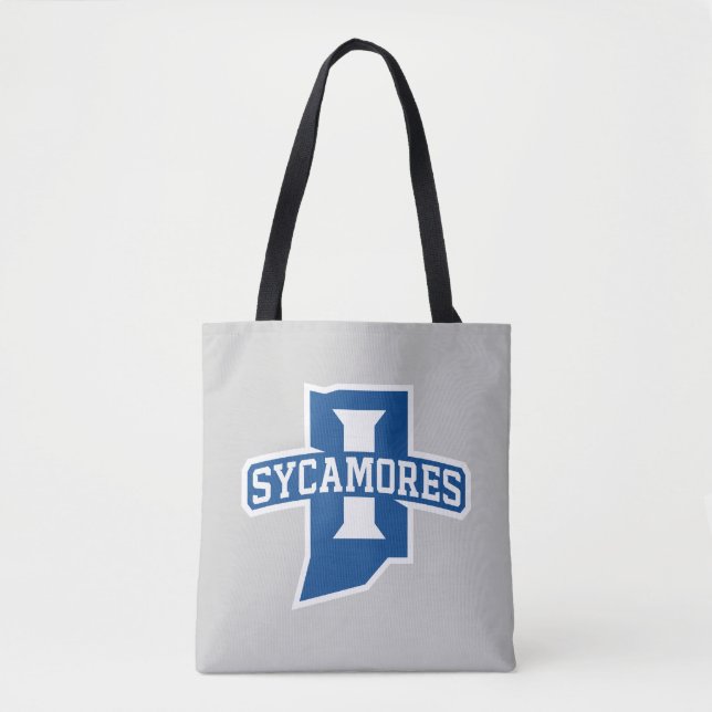 Indiana State University Sycamores Tygkasse (Framsida)