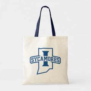 Indiana State University Sycamores Tygkasse