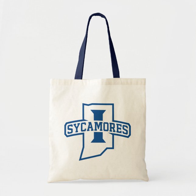Indiana State University Sycamores Tygkasse (Framsidan)