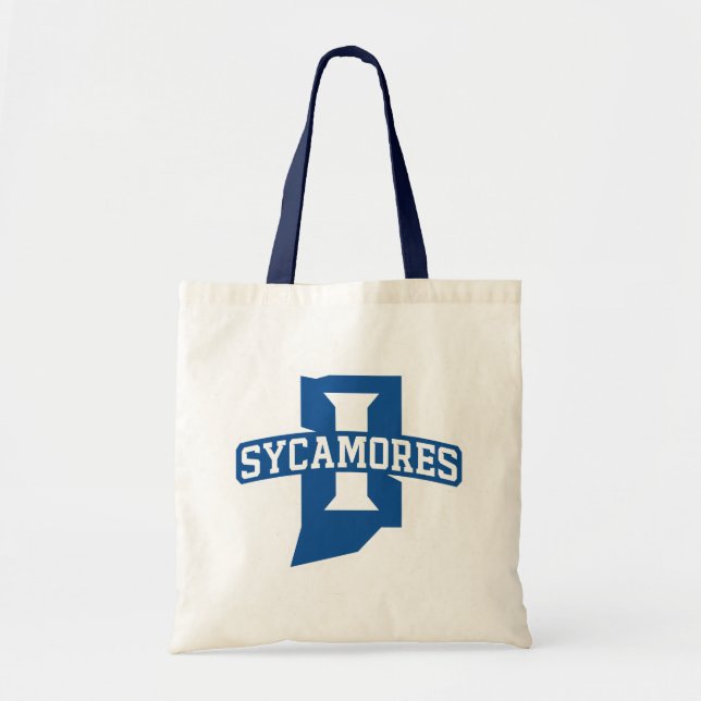 Indiana State University Sycamores Tygkasse (Framsidan)