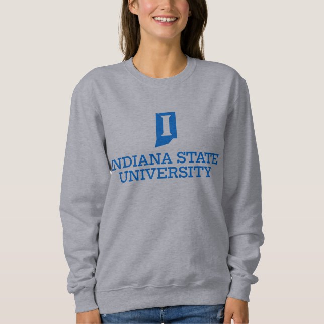Indiana State University T Shirt (Framsida)