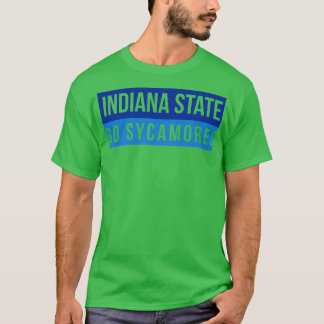 Indiana State University T Shirt