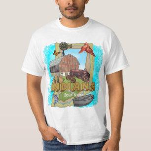 Indiana T Shirt