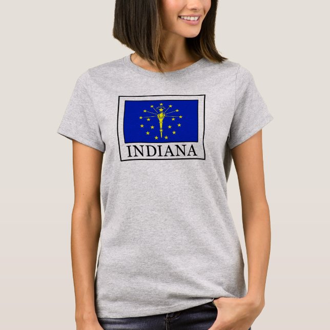 Indiana Tee (Framsida)