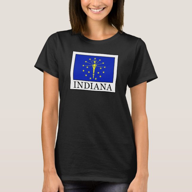 Indiana Tee (Framsida)