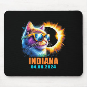 Indiana Total Solar Eclipse 2024 Cat Solar Eclipse Musmatta