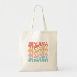 Indiana Tote Bag Tygkasse