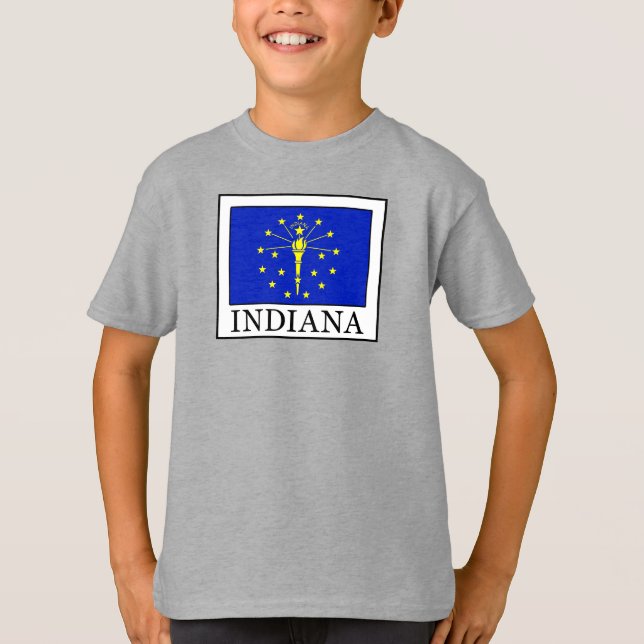 Indiana Tröja (Framsida)