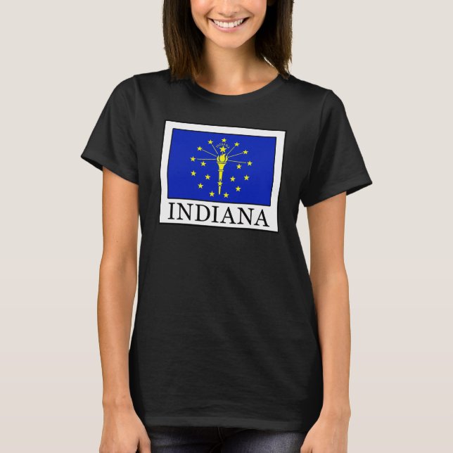 Indiana Tröja (Framsida)